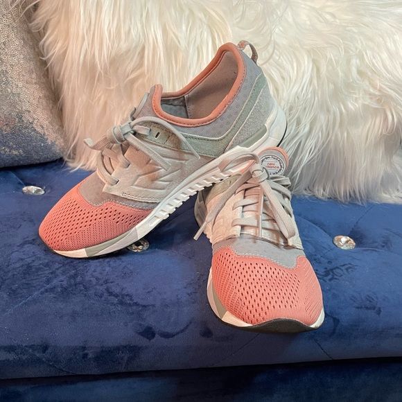 YOUTH NEW BALANCE 247 - Picture 2 of 10